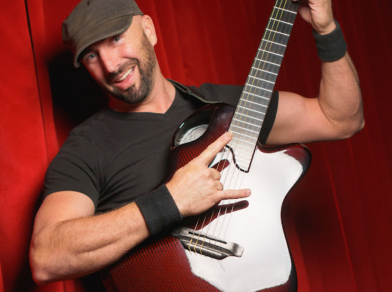 Bonk and Guitar<br />
