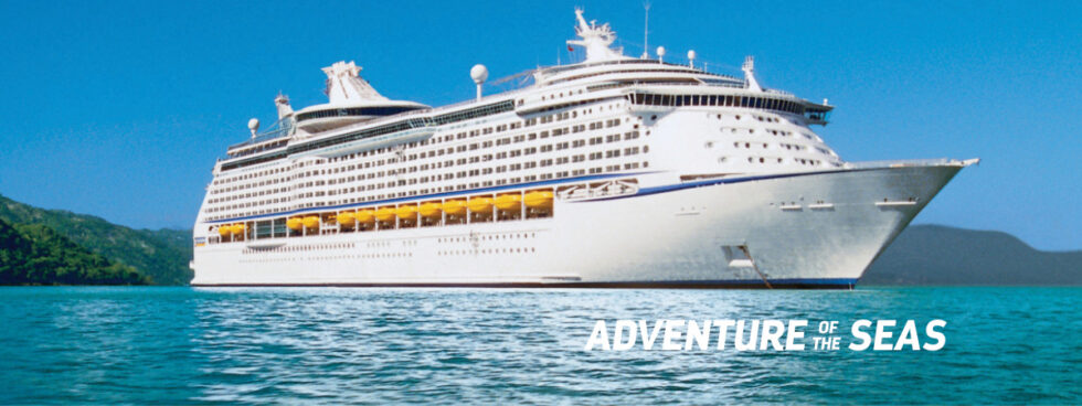 does adventure of the seas have comedy shows